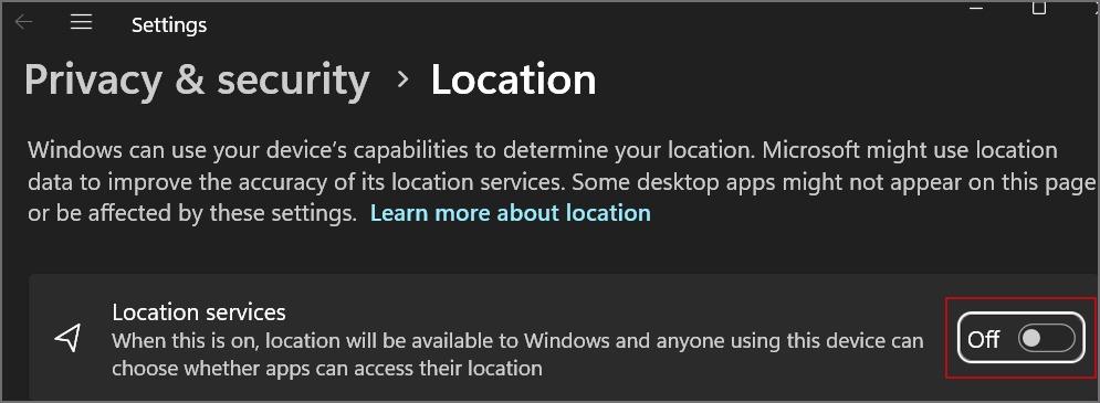 夜燈在 Windows 上不工作的 9 個修復
