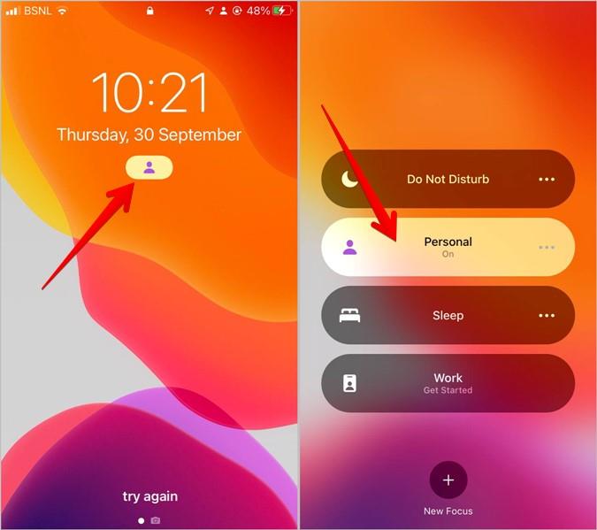 在 iPhone 和 iPad 上關閉焦點的 12 種方法