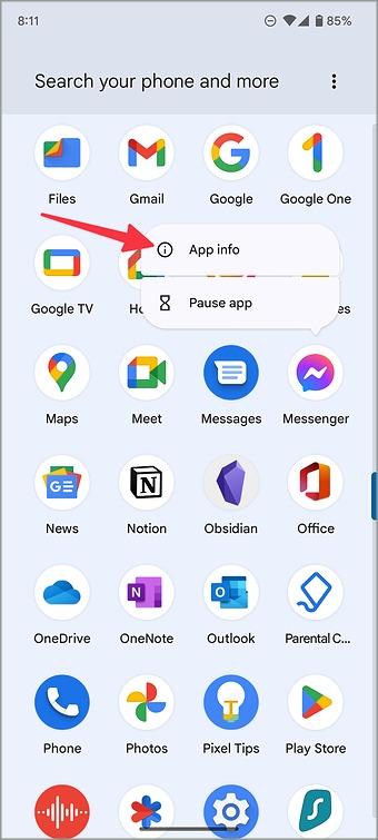 如何清除手機和桌面上的 Facebook Messenger 緩存