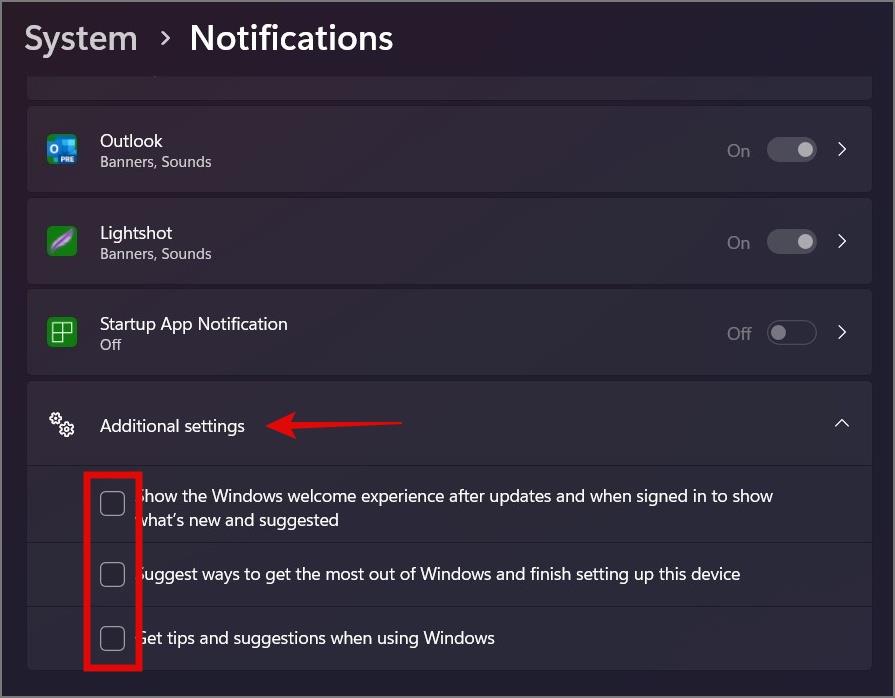 如何在 Windows 11 上停用無所不在的廣告