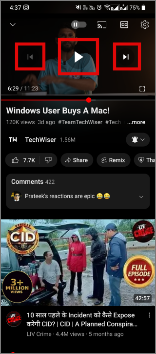YouTube 上的符號和圖標意味著什麼