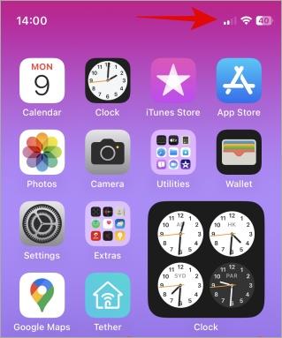 iPhone 上沒有服務意味著什麼以及如何修復它
