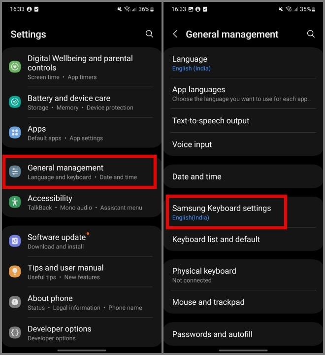 如何從任何 Android 鍵盤中刪除學到的單字