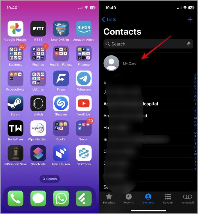 如何在 iPhone 上啟用和設定聯絡人照片和海報
