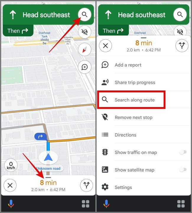 如何在 Google 地圖上規劃具有多個網站的路線
