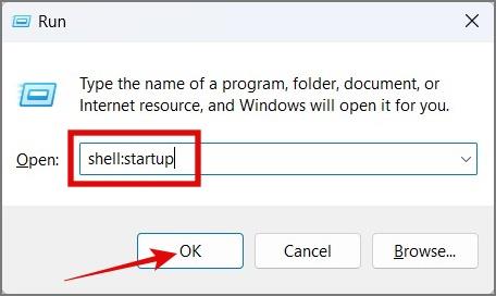 Windows 10/11 中的啟動資料夾在哪裡