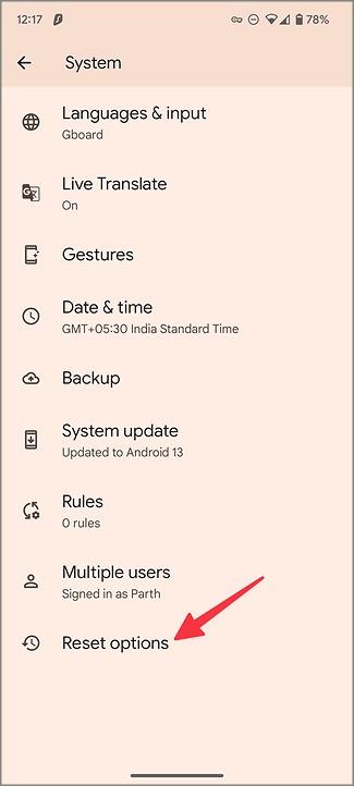 修復 VPN 無法在 Android 手機上運行的 8 種最佳方法