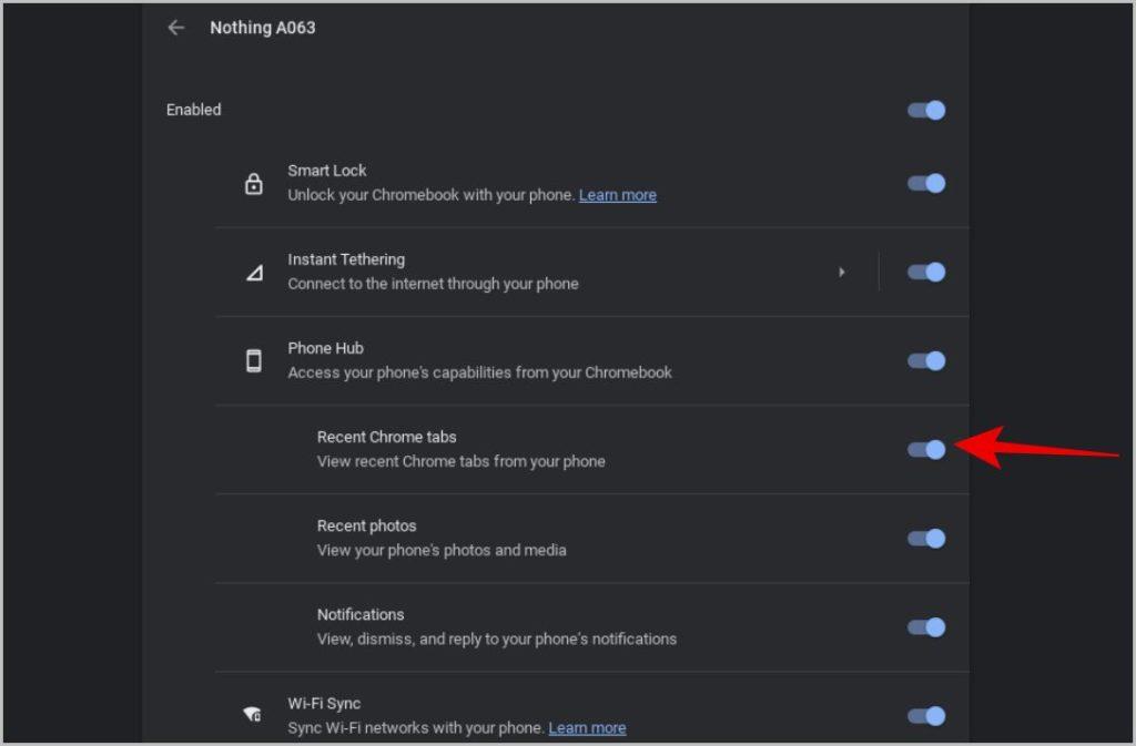 8 個獨特的 ChromeOS 和 Android 整合生態系統功能