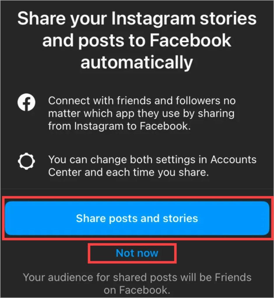 封鎖 Instagram 向 Facebook 發文的 3 種方法