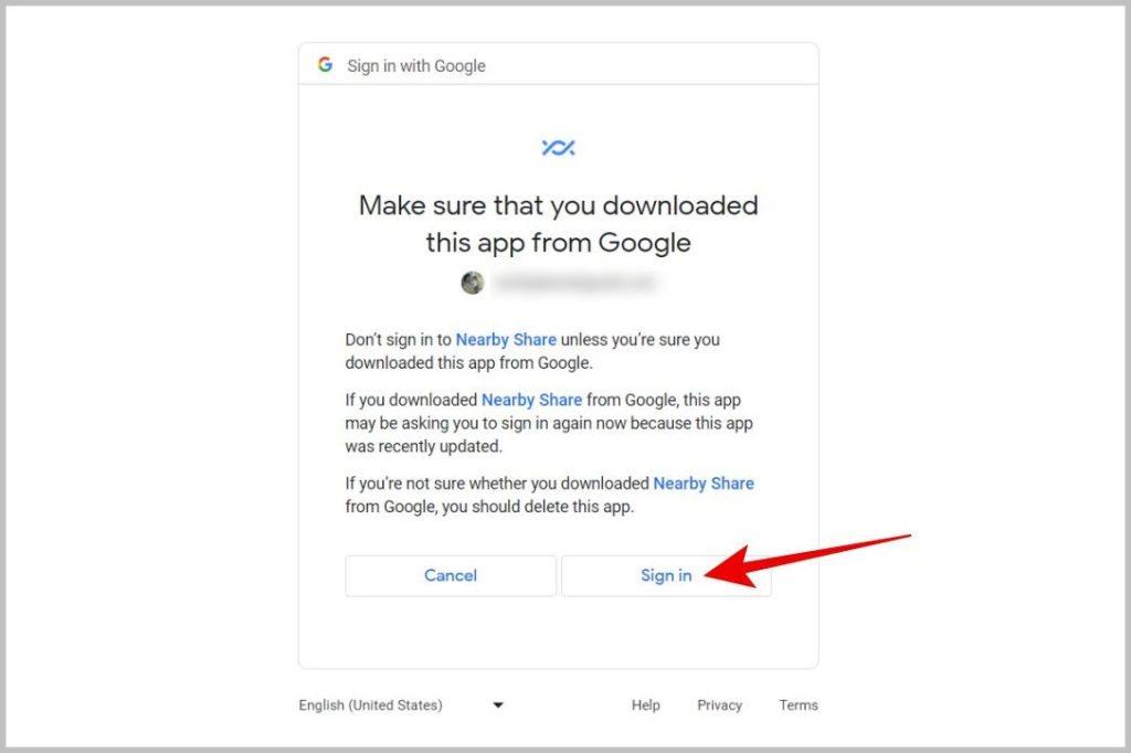 如何透過附近共享在 Android 和 Windows 之間共享文件