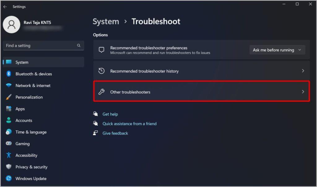 修復 Windows 11/10 上鍵盤快捷鍵不起作用的 14 種方法