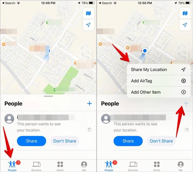 將 iPhone 上的位置發送給任何人的 6 種最佳方式