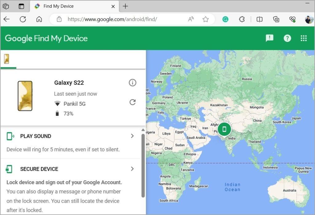 6 個修復 Google 尋找我的裝置無法在 Android 上運行的問題