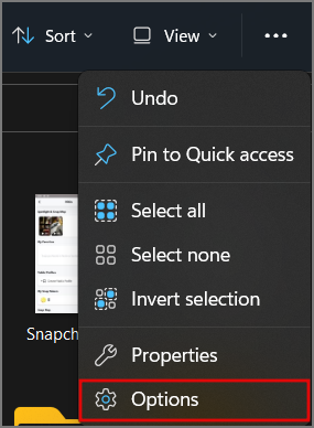 如何在 Windows 上的檔案總管中關閉分組依據