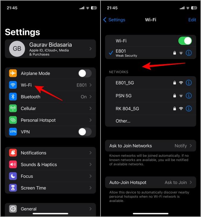 iPhone 連接 Wi-Fi 但無法上網的 14 個修復方法
