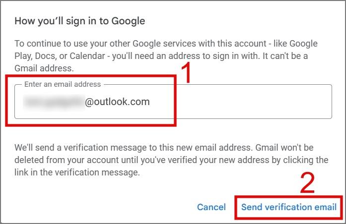 如何永久刪除您的 Gmail 帳戶