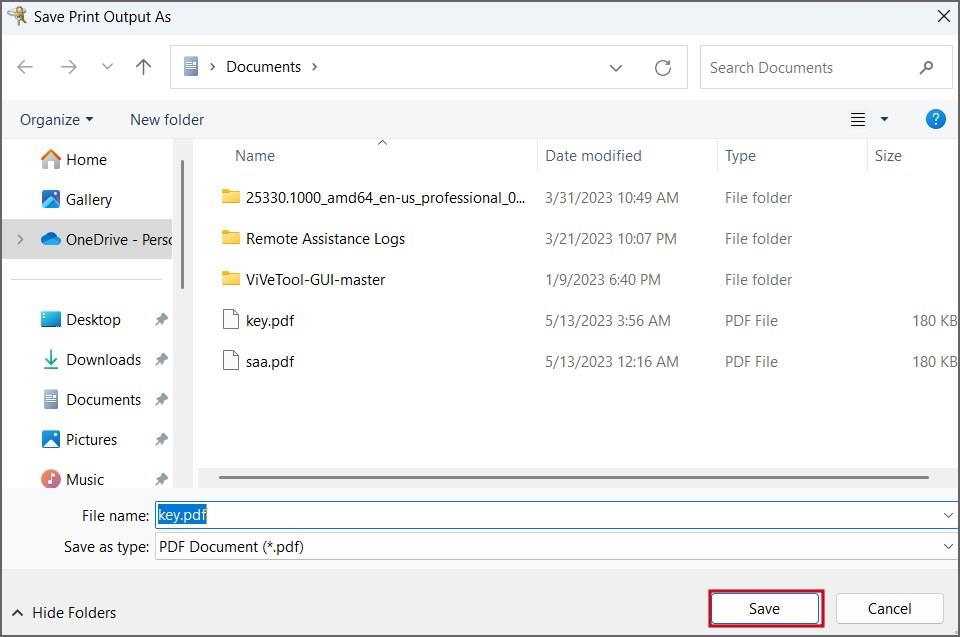 如何在 Windows 11 上尋找 BitLocker 復原金鑰