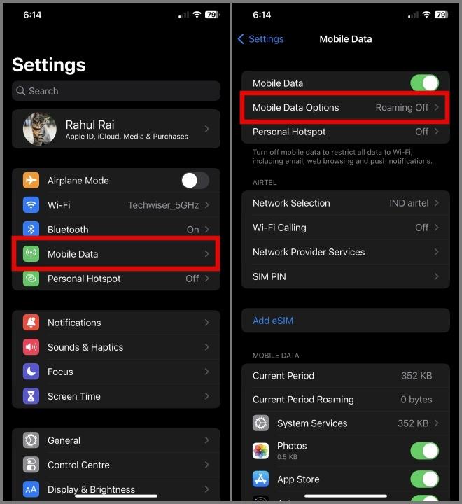 iPhone 不斷從 Wi-Fi 切換到蜂窩數據的 9 個修復方法
