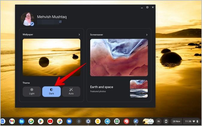 客製化並個人化您的 Chromebook 的 13 個技巧