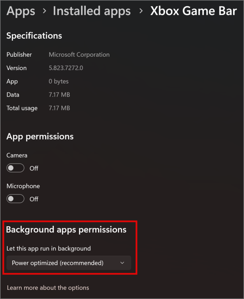 在 Windows 上停用 Xbox 遊戲列的 5 種方法