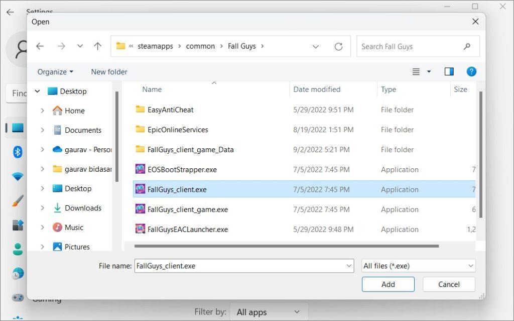 在 Windows 11 上設定預設顯示卡的 2 種方法