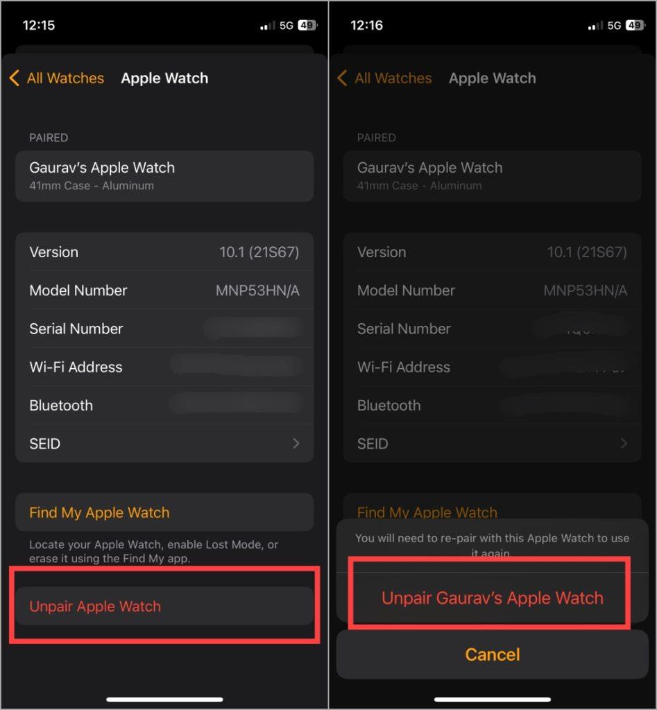 如何重置或擦除 Apple Watch