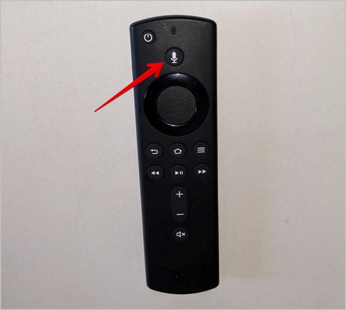 Fire TV 遙控器上有哪些不同的按鈕