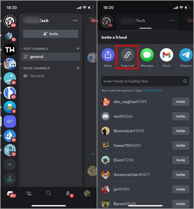 如何複製 Discord 設定檔、頻道、伺服器、訊息 ID 和鏈接