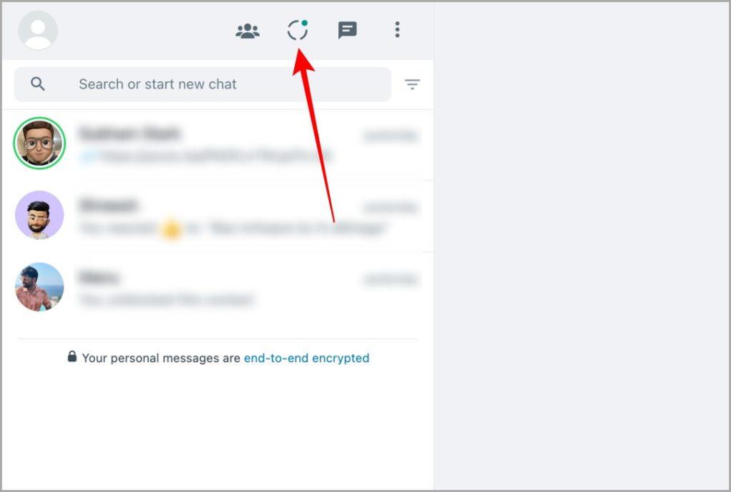 修正 Whatsapp 狀態不顯示的 9 種方法