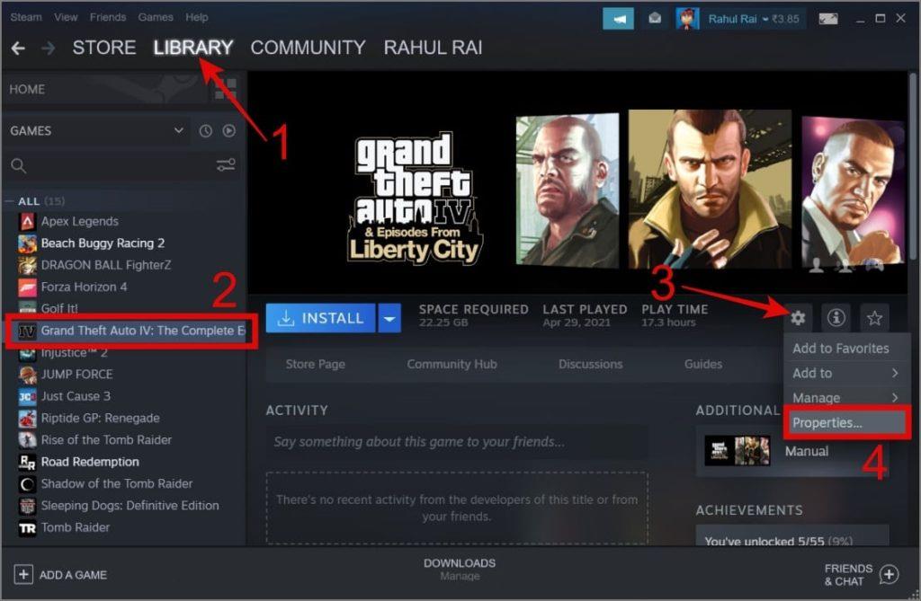 解決 Steam 上遊戲下載速度慢的 13 種方法