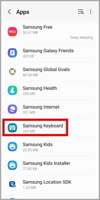 解決 Galaxy 手機中三星鍵盤延遲的 9 種最佳方法