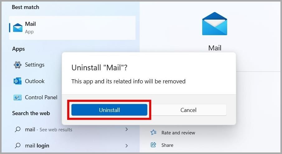 Windows 11 郵件應用程式顯示電子郵件 HTML 程式碼的 8 個修復