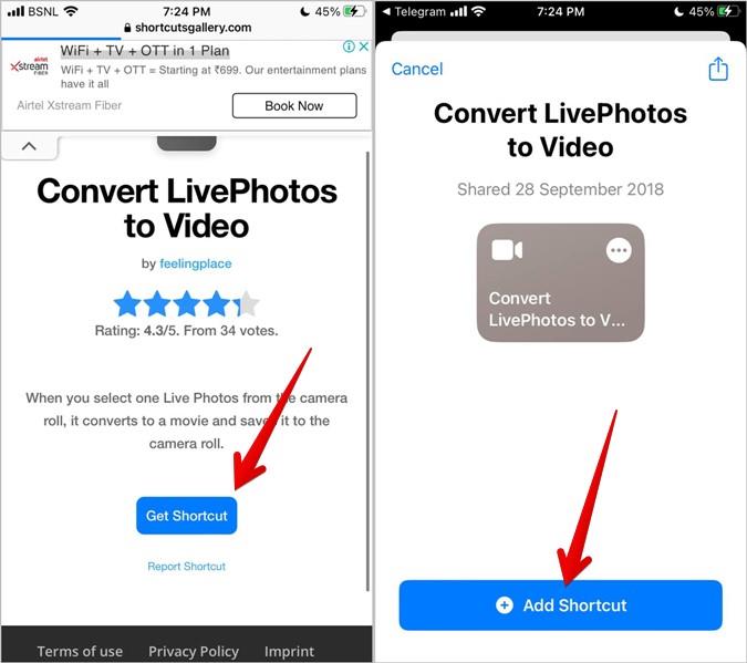 如何在 iPhone 上將即時照片儲存為影片（包括 iOS 17）