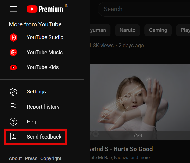 YouTube 上的符號和圖標意味著什麼