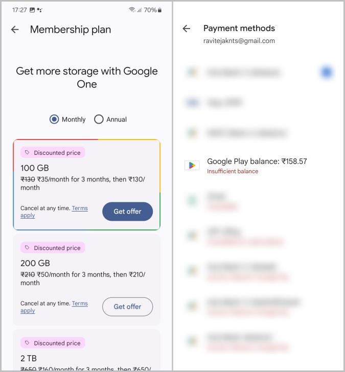 使用 Google Play 餘額和意見獎勵的 10 種方式