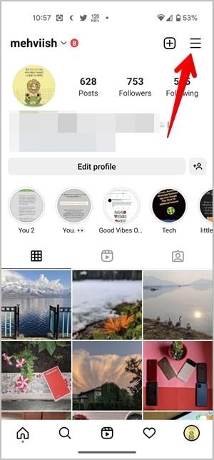 如何為 Instagram 個人資料、捲軸和貼文建立二維碼