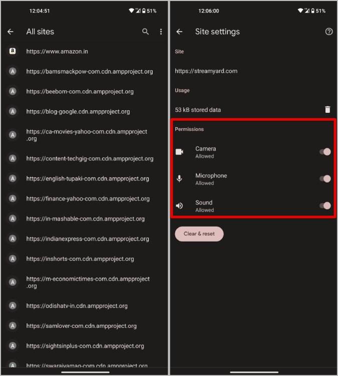 如何在 Chrome（桌面版和 Android 版）上刪除網站權限