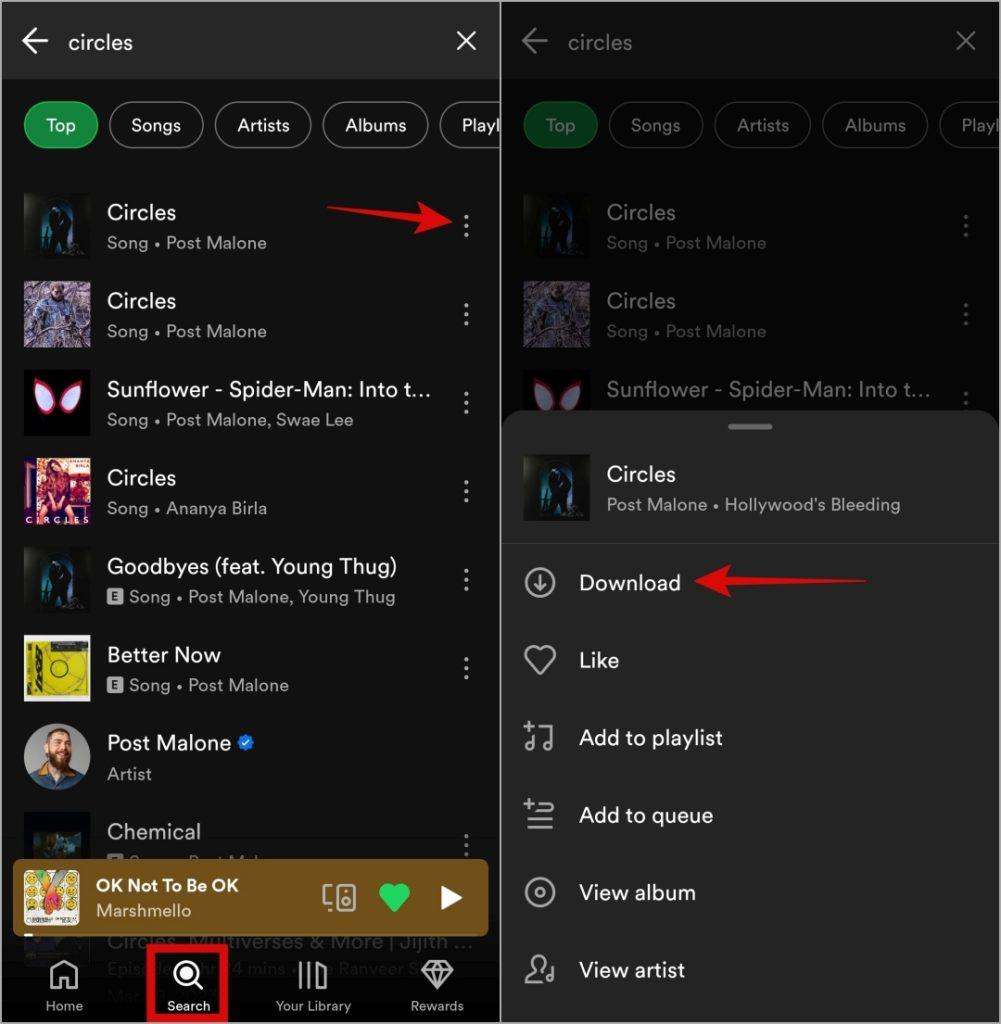 Spotify Premium 無法在 Android 和 iPhone 上離線工作的 9 個修復
