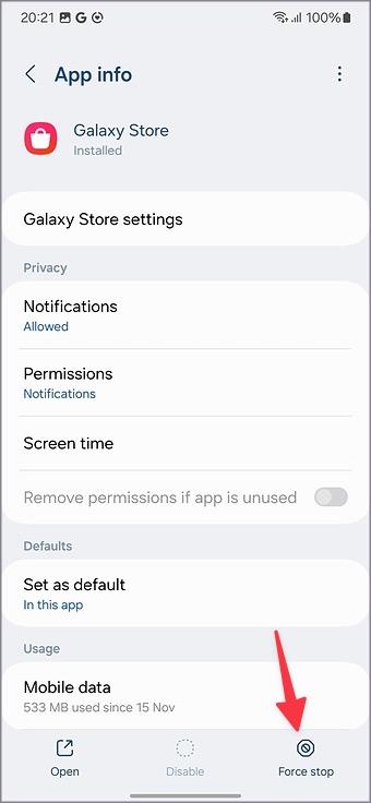 Galaxy Store 無法在三星手機上下載應用程式的 9 個修復