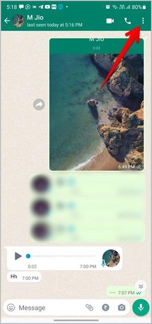 將 WhatsApp 聊天匯出為 PDF 的 5 種最佳方法