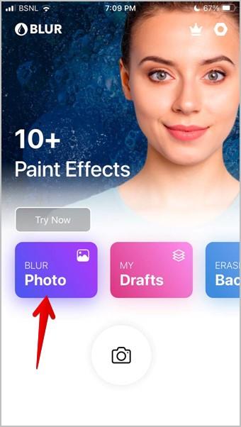 在 iPhone 上模糊部分圖片的 4 種方法