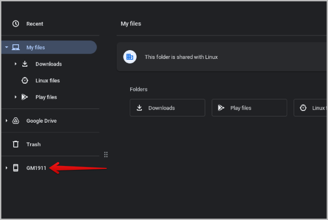 將照片從 Android 傳輸到 Chromebook 的 3 種方法