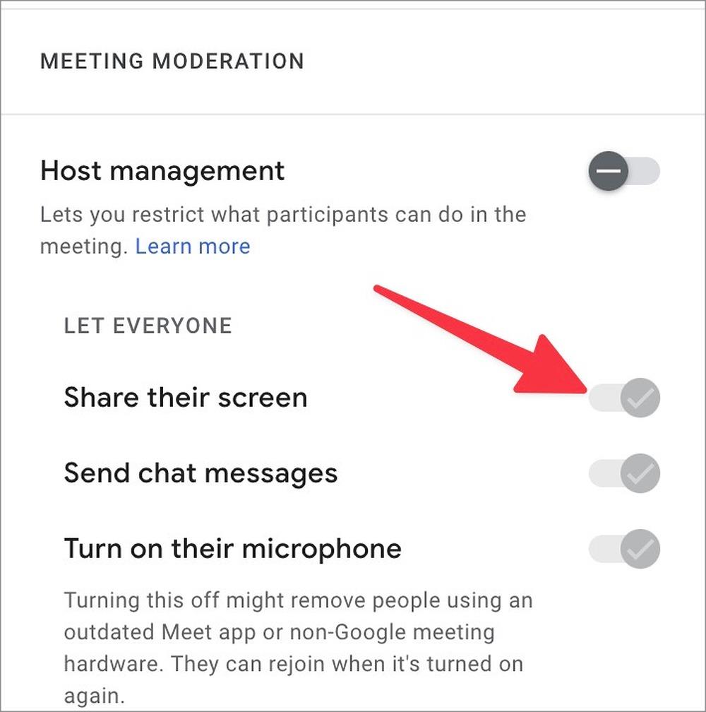 修復 Google Meet 螢幕分享無法在桌面上運行的 9 種方法