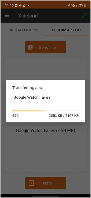 如何在 Samsung Galaxy Watch 上取得 Pixel Watch 的錶盤
