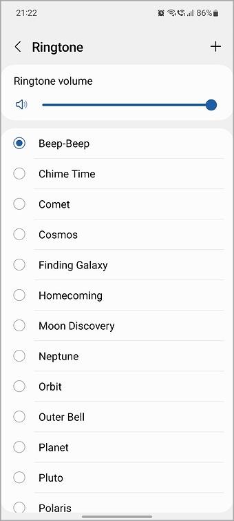 修復三星 Galaxy 手機不響鈴的 10 種方法