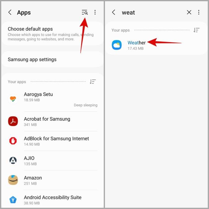 如何在 Android 和 iPhone 上停用天氣警報