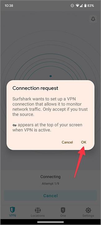 修復 VPN 無法在 Android 手機上運行的 8 種最佳方法