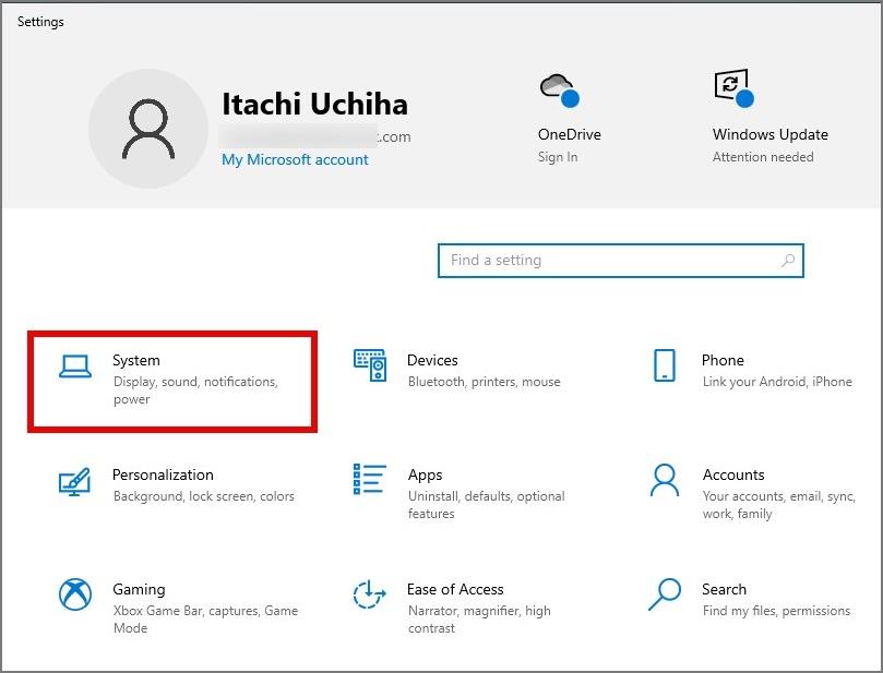 如何找出您的 Windows 內部版本和版本