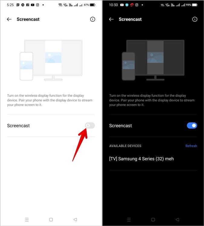 將 Android 或 iPhone 無線連接到三星電視的 7 種最佳方法