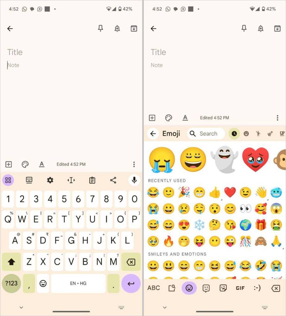 改變您打字體驗的 8 款頂級 Android 鍵盤應用